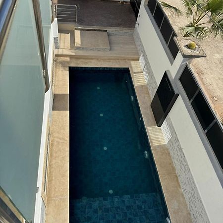 Villa Parfum D'Agadir - Piscine Privee - Spacieuse Et Concfortable - Parking - Vue Mer - Ambiance Familliale Exterior foto