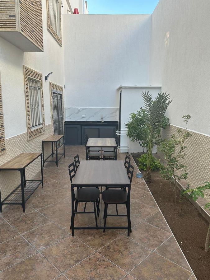 Villa Parfum D'Agadir - Piscine Privee - Spacieuse Et Concfortable - Parking - Vue Mer - Ambiance Familliale Exterior foto